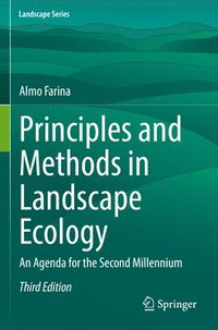 bokomslag Principles and Methods in Landscape Ecology