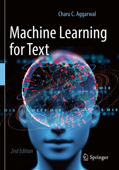Charu C. Aggarwal - Machine Learning for Text, Häftad