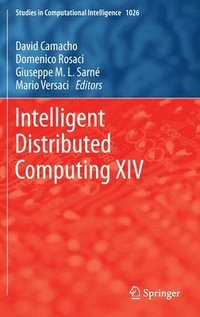 bokomslag Intelligent Distributed Computing XIV