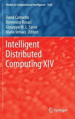 bokomslag Intelligent Distributed Computing XIV