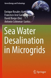 bokomslag Sea Water Desalination in Microgrids