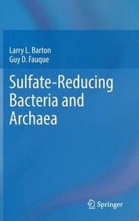 bokomslag Sulfate-Reducing Bacteria and Archaea