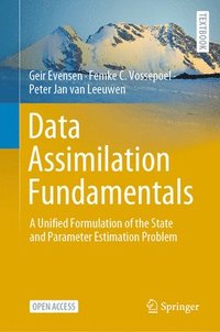 bokomslag Data Assimilation Fundamentals