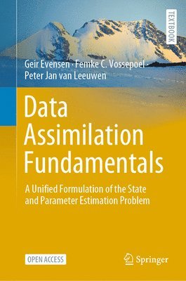 bokomslag Data Assimilation Fundamentals