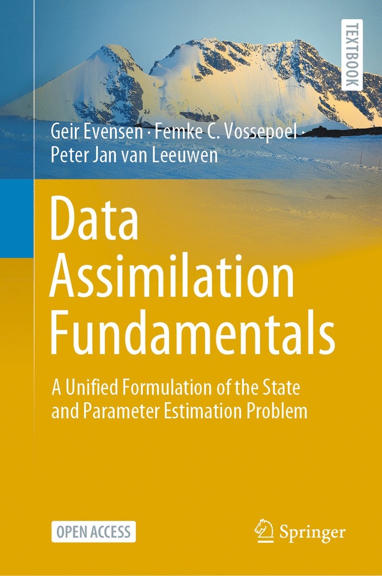 Data Assimilation Fundamentals 1