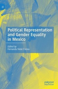 bokomslag Political Representation and Gender Equality in Mexico