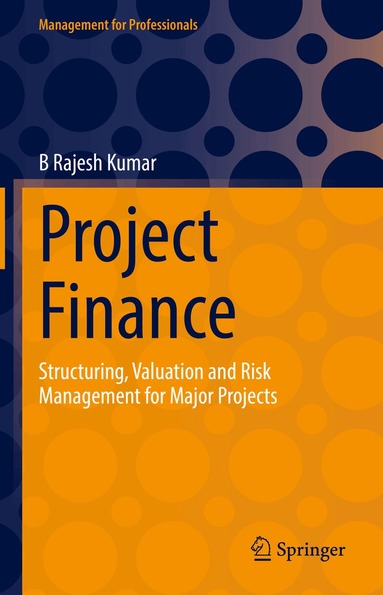 B Rajesh Kumar - Project Finance, Inbunden
