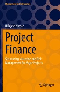 bokomslag Project Finance
