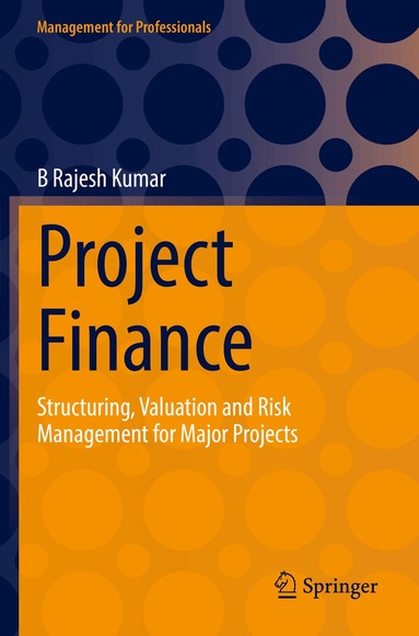 B Rajesh Kumar - Project Finance, Häftad