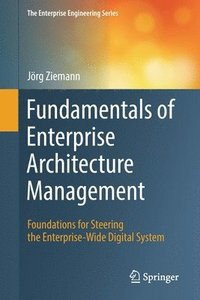bokomslag Fundamentals of Enterprise Architecture Management
