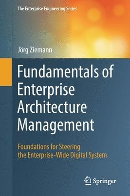 Fundamentals of Enterprise Architecture Management 1