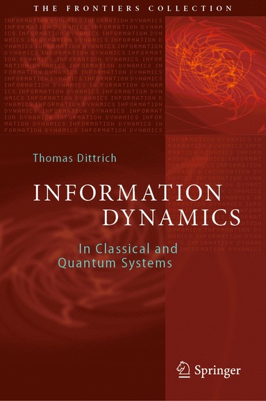 bokomslag Information Dynamics