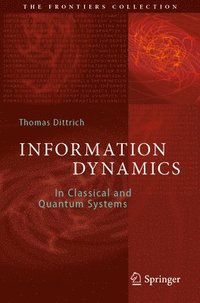 bokomslag Information Dynamics