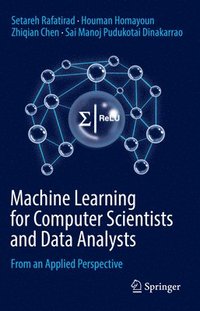 bokomslag Machine Learning for Computer Scientists and Data Analysts
