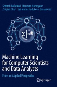 bokomslag Machine Learning for Computer Scientists and Data Analysts