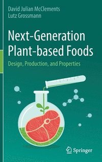 bokomslag Next-Generation Plant-based Foods