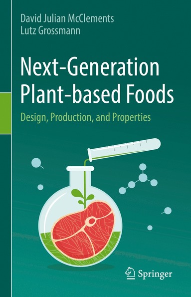 bokomslag Next-Generation Plant-based Foods