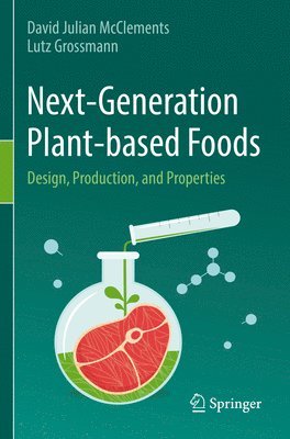 bokomslag Next-Generation Plant-based Foods