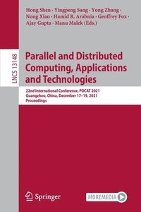 bokomslag Parallel and Distributed Computing, Applications and Technologies