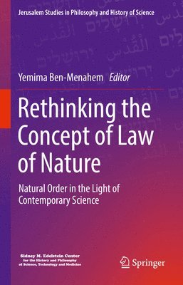 Rethinking the Concept of Law of Nature 1