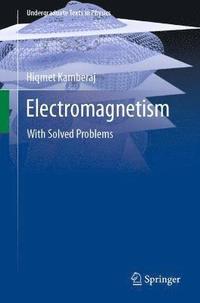 bokomslag Electromagnetism