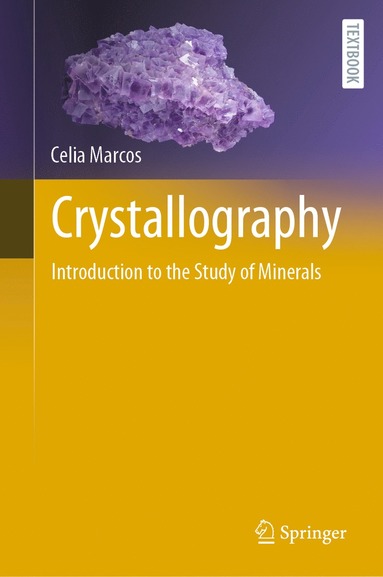 bokomslag Crystallography