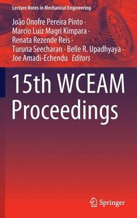 bokomslag 15th WCEAM Proceedings