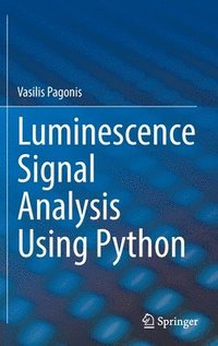 bokomslag Luminescence Signal Analysis Using Python