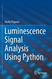 bokomslag Luminescence Signal Analysis Using Python