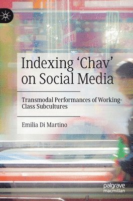 Indexing Chav on Social Media 1