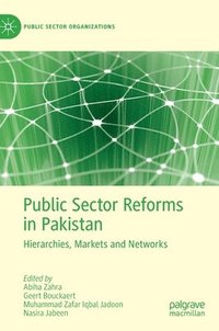 bokomslag Public Sector Reforms in Pakistan