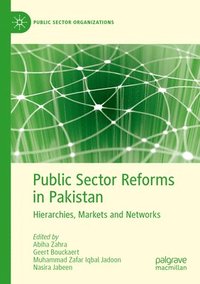 bokomslag Public Sector Reforms in Pakistan