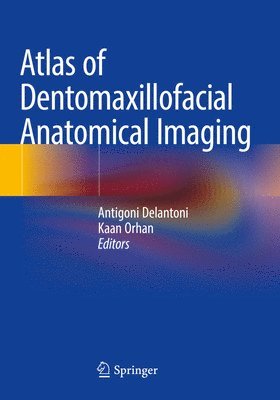 bokomslag Atlas of Dentomaxillofacial Anatomical Imaging