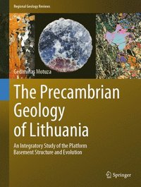 bokomslag The Precambrian Geology of Lithuania