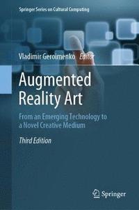 bokomslag Augmented Reality Art