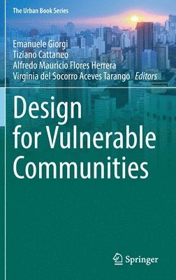 bokomslag Design for Vulnerable Communities
