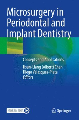 bokomslag Microsurgery in Periodontal and Implant Dentistry