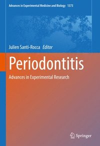 bokomslag Periodontitis