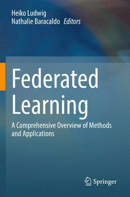 bokomslag Federated Learning