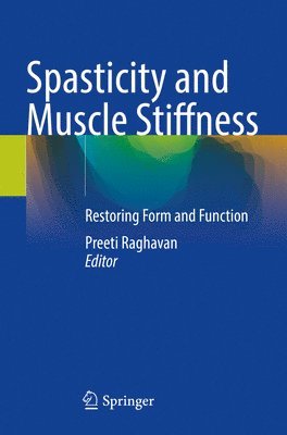 bokomslag Spasticity and Muscle Stiffness