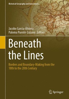 Beneath the Lines 1