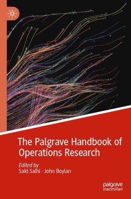 The Palgrave Handbook of Operations Research 1