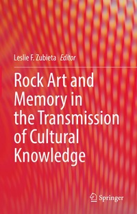 bokomslag Rock Art and Memory in the Transmission of Cultural Knowledge