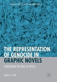 bokomslag The Representation of Genocide in Graphic Novels