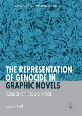 bokomslag The Representation of Genocide in Graphic Novels