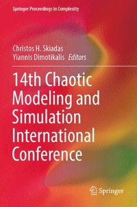 bokomslag 14th Chaotic Modeling and Simulation International Conference