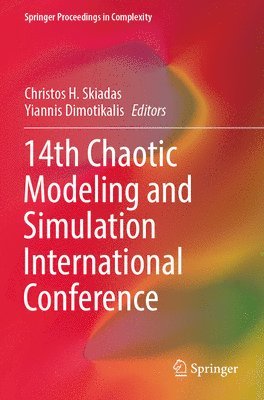 14th Chaotic Modeling and Simulation International Conference 1