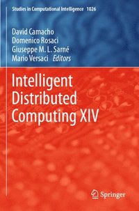 bokomslag Intelligent Distributed Computing XIV