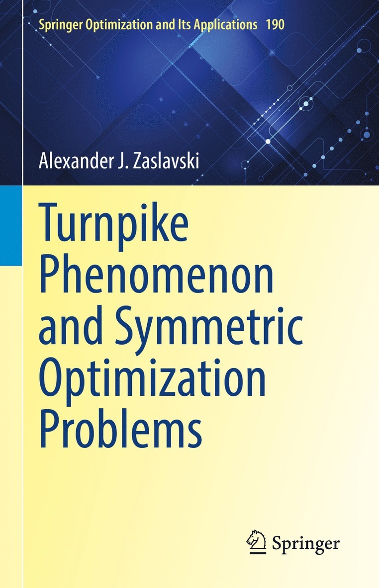 Turnpike Phenomenon and Symmetric Optimization  Problems