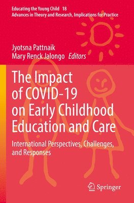 bokomslag The Impact of COVID-19 on Early Childhood Education and Care